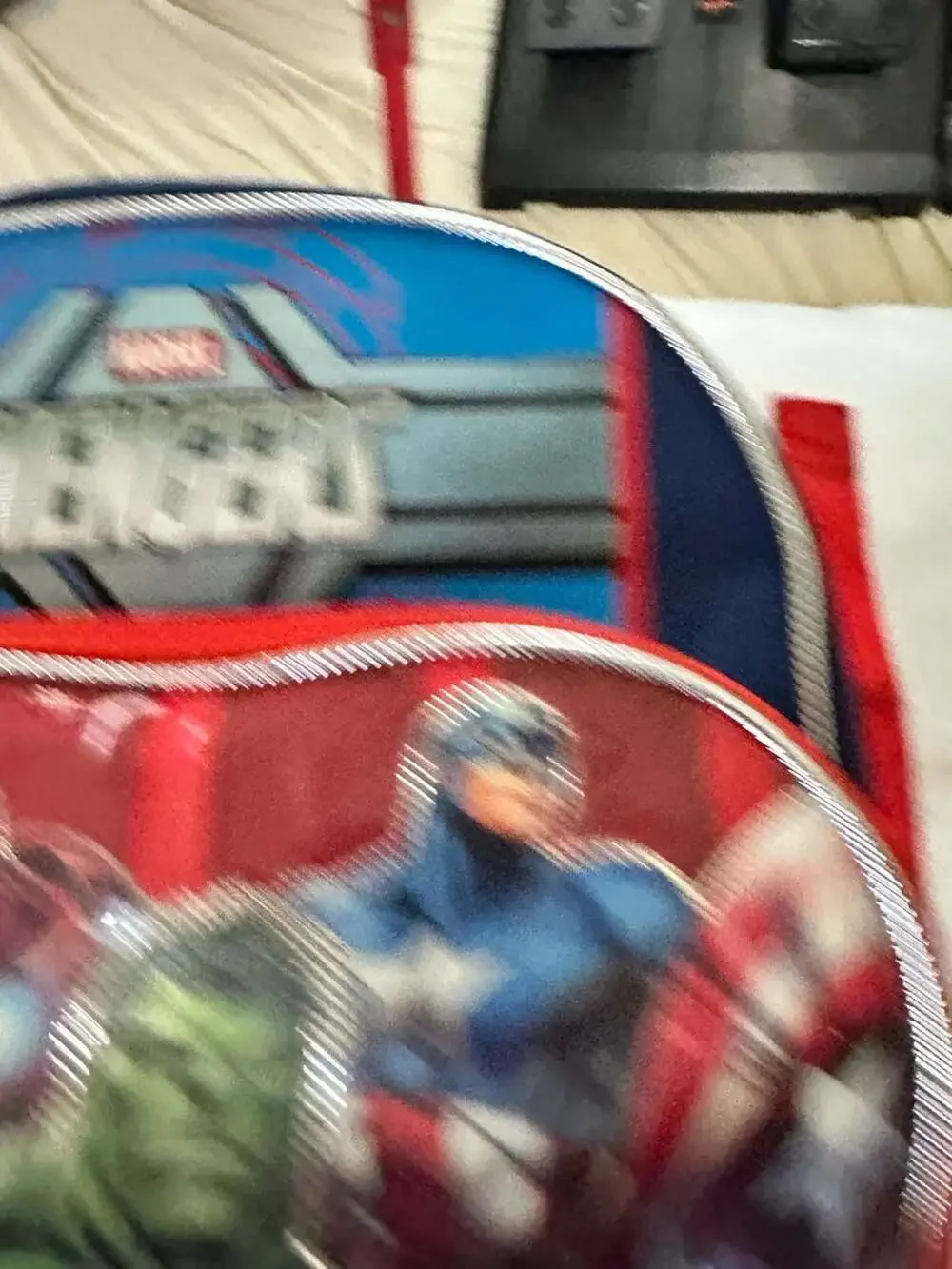 Marvel avengers rolling